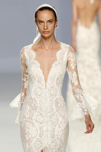 Rosa Clara Fashion Show, Barcelona Bridal Fashion Week