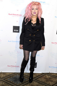 4. Rush HeARTS Education Mittagessen in New York