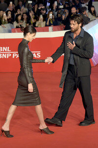 Serienpremiere 'Sandokan', Internationales Filmfestival Rom 2025