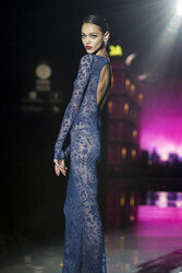 Andres Sarda Fashion Show, Fashion Week Madrid