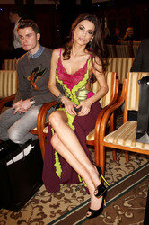 Sava Nald Fashion Show, Berlin Fashion Week Autumn-Winter 2014