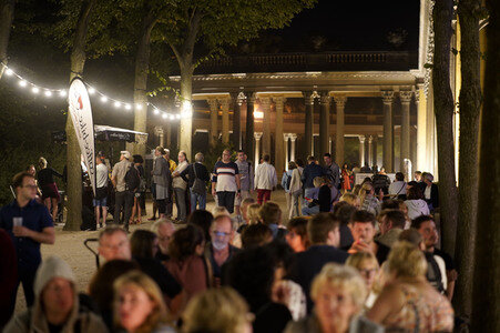Potsdamer Schlössernacht 2018 in Potsdam
