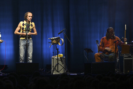 Auftritt von Olaf Schubert in Hannover
