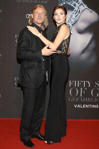 Filmpremiere 'Fifty Shades of Grey - Gefährliche Liebe' in Hamburg