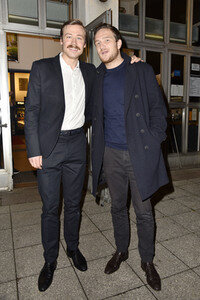 Filmpremiere 'Simpel' in Berlin