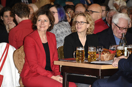 Dreikönigstreffen der SPD in München