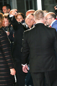Weltpremiere 'Spectre' in London