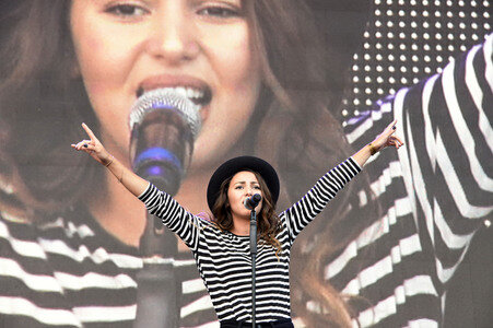 Stars for Free 2016 Konzert in Berlin