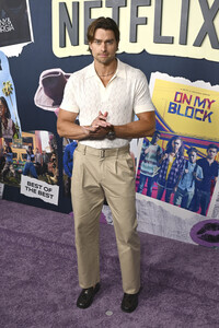 Netflix 'End of Summer Bash' Event in Los Angeles