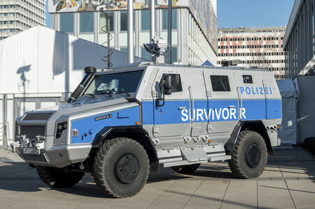 21. Europäischer Polizeikongress in Berlin