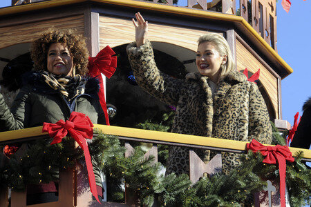 91. Macy's Thanksgiving Day Parade in New York