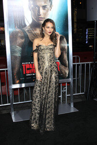 Filmpremiere 'Tomb Raider' in Los Angeles