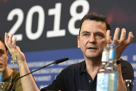 'Transit' Pressekonferenz, Berlinale 2018