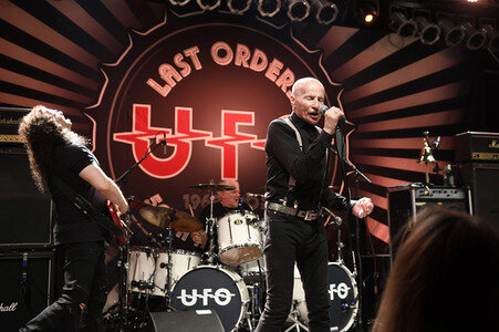 Konzert von UFO in Hannover