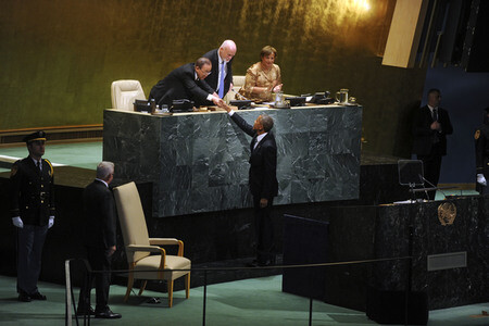 71. UN-Generalversammlung in New York