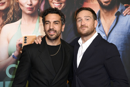 Filmpremiere 'Der perfekte Urlaub' in Berlin