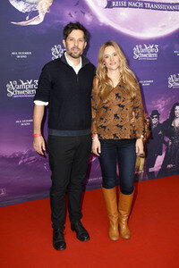 Filmpremiere 'Vampirschwestern 3 - Reise nach Transsilvanien' in München