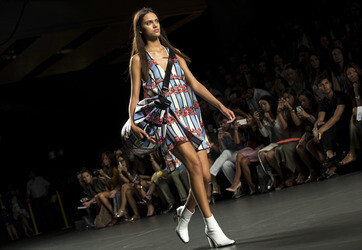 Juan Vidal Fashion Show, Fashion Week Madrid