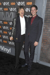 Premiere der TV-Serie 'Vinyl' in New York