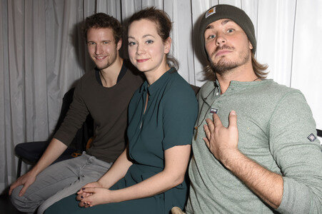 Konzert Michèle Wacker & Tobias Bieri in München