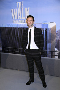 Filmpremiere 'The Walk' in Paris