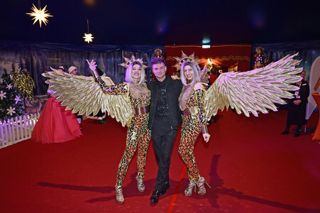 Dresdner Weihnachts-Circus 2025 in Dresden