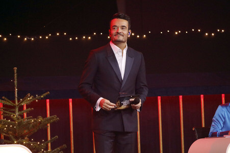 TV-Show 'Die große Weihnachtsshow' in Offenburg