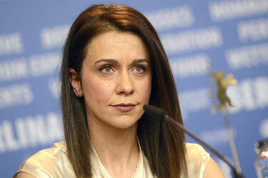 'Why me?' Pressekonferenz, Berlinale 2015