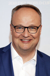 ZDF und ARD-Fußball-WM-Pressekonferenz in Hamburg