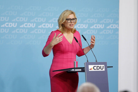 Veranstaltung des Netzwerks Women@CDU in Berlin