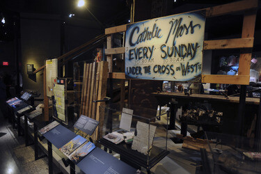 September 11th Memorial Museum Preview, New York