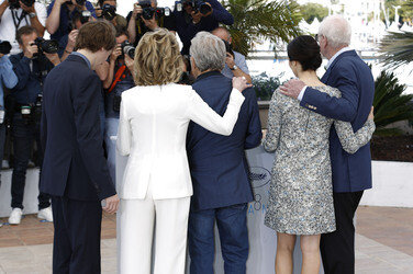 'Youth' Photocall, Cannes Film Festival 2015