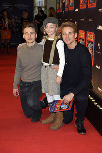 Weltpremiere 'Spiel mit der Zeit' in Berlin