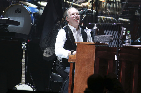 Konzert von Hanz Zimmer in Hamburg