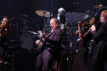 Konzert von Hanz Zimmer in Hamburg