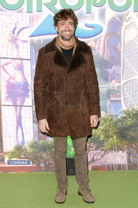 Filmpremiere 'Zoomania 2' in Rom