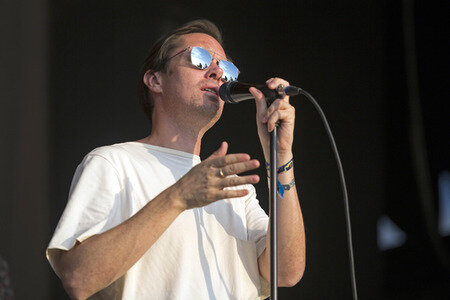 MS Dockville Festival 2018 in Hamburg