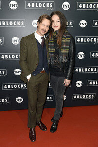 Staffel 2 Premiere '4 Blocks' in Berlin
