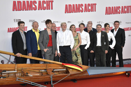 Filmpremiere 'Adams Acht' in Berlin