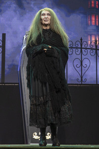Theateraufführung 'The Addams Family, The Musical' in Madrid