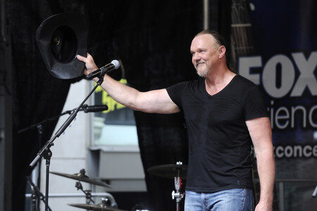 Konzert vonTrace Adkins in New York