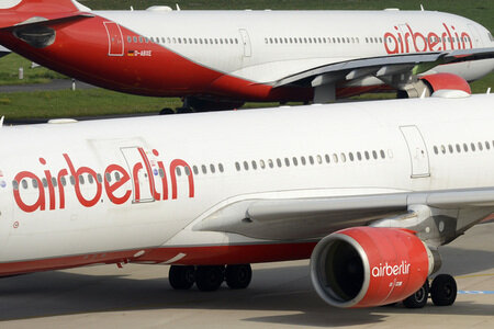 Symbolfoto Air Berlin