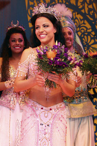 Musicalpremiere 'Disneys Aladdin' in Hamburg