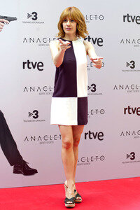Photocall zum Kinofilm 'Anacleto: Agente secreto' in Madrid