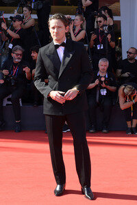 Filmpremiere 'The Testament of Ann Lee', Internationale Filmfestspiele von Venedig 2025