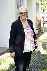 Gala zum 80. Geburtstag von Carmen-Maja Antoni in Berlin