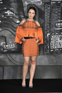 Weltpremiere 'Atomic Blonde' in Berlin