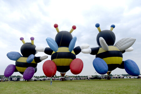 35. QuickChek New Jersey Festival of Ballooning in Readington