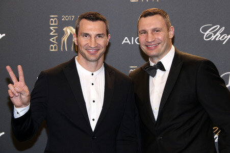 69. Bambi 2017 in Berlin