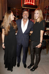 Grand Opening des Restaurants 'La Banca', Berlin